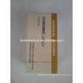 Absorbable Orichrome chromic catgut of good sales